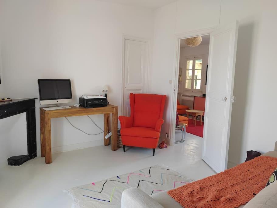 Superbe T3 Terrasse Avec Vue Centre Historique Apartment Montpellier Exterior photo